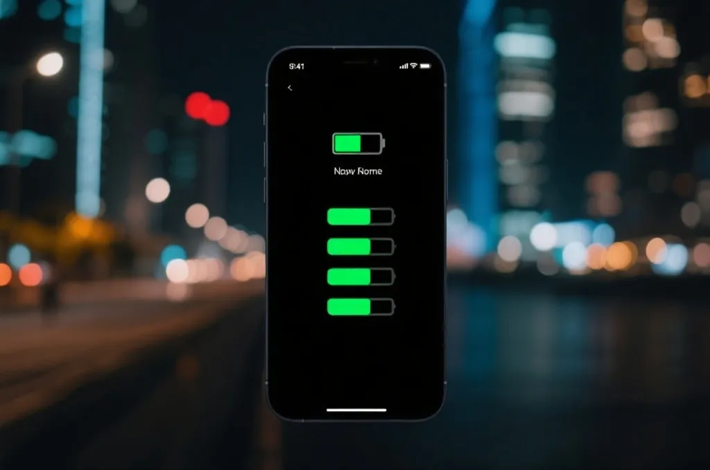 必博体育App省电与夜间模式优化：户外看球不焦虑的实用指南